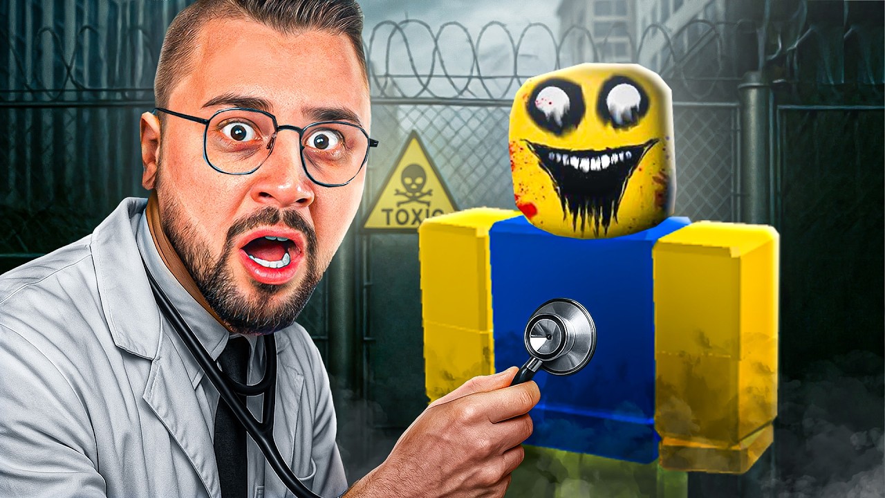 QUARANTINE ZONE aber in Roblox..