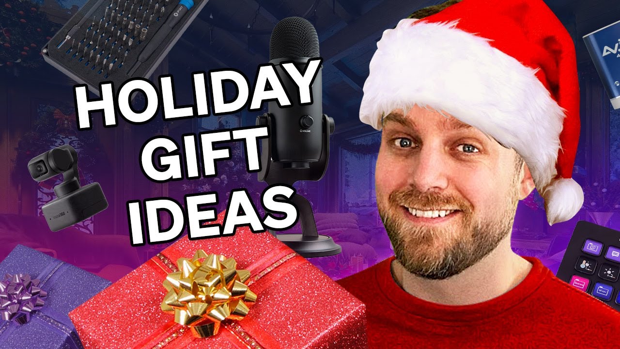 TOP 10 AV tech gifts (2022)