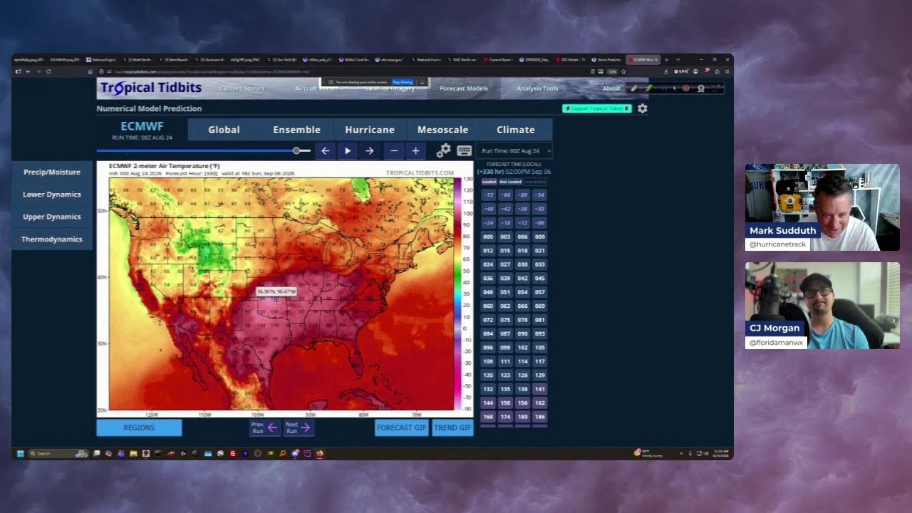 All About El Nino! Plus: A Look Back at Hurricane Andrew