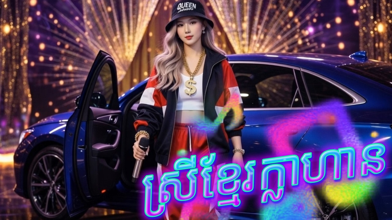 ស្រីខ្មែរក្លាហាន / Brave Khmer women - Queen Rapper (Official Music Video)