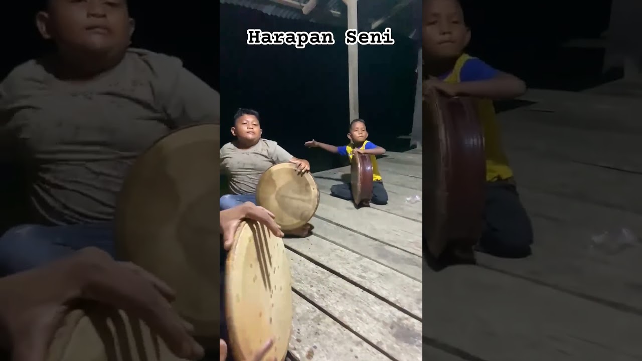 Kesenian Adat Aceh ,Harapan Seni #kesenian #adataceh #rapai
