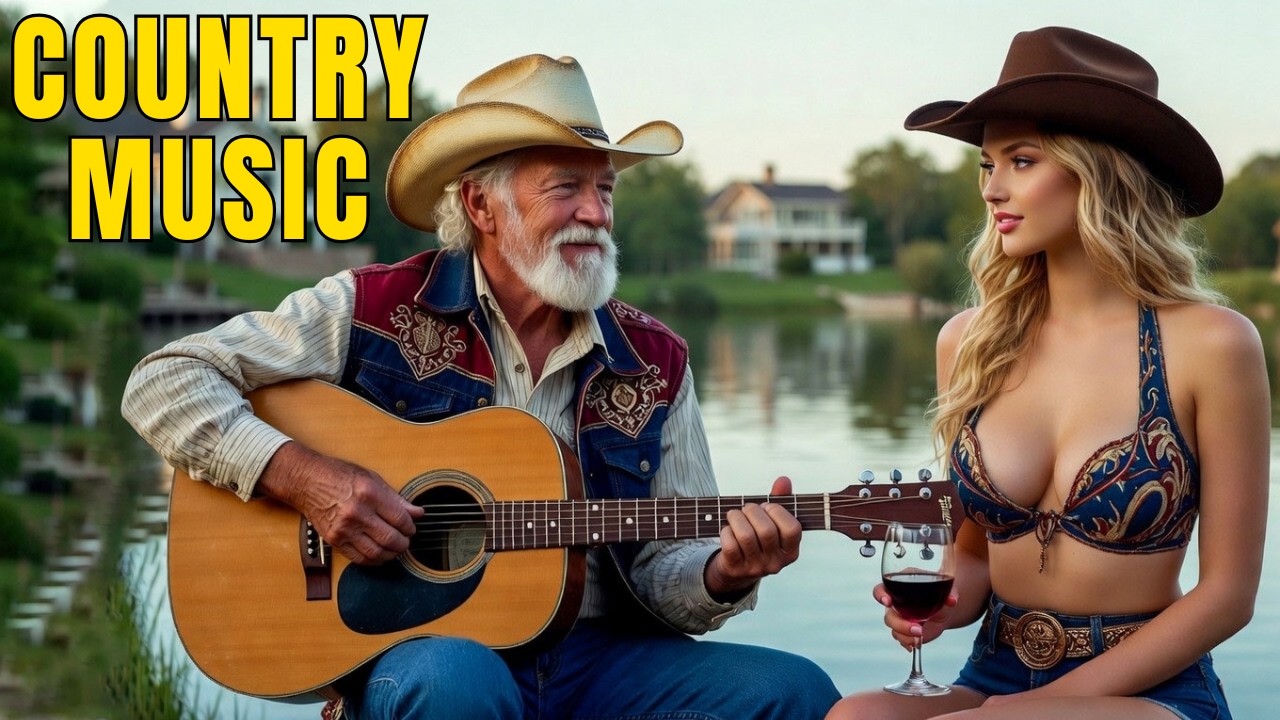 Best Classic Country Love & Heartbreak Songs | 70s–90s Playlist