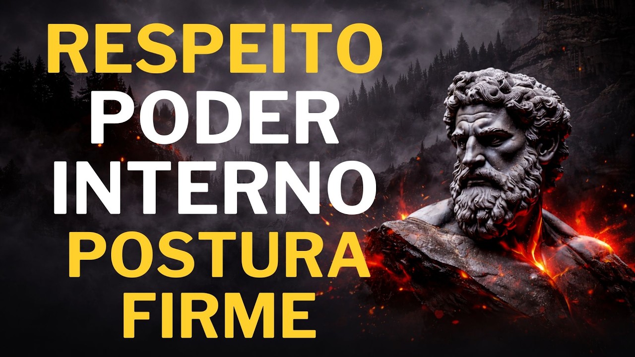 NINGUÉM RESPEITA QUEM NÃO SE RESPEITA – O GUIA ESTOICO PARA SE TORNAR INABALÁVEL