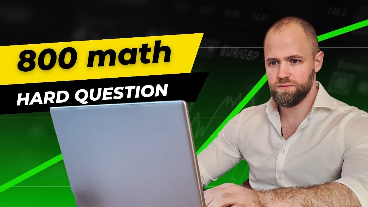 Mastering the Hardest SAT Questions: Secrets from a Perfect Scorer