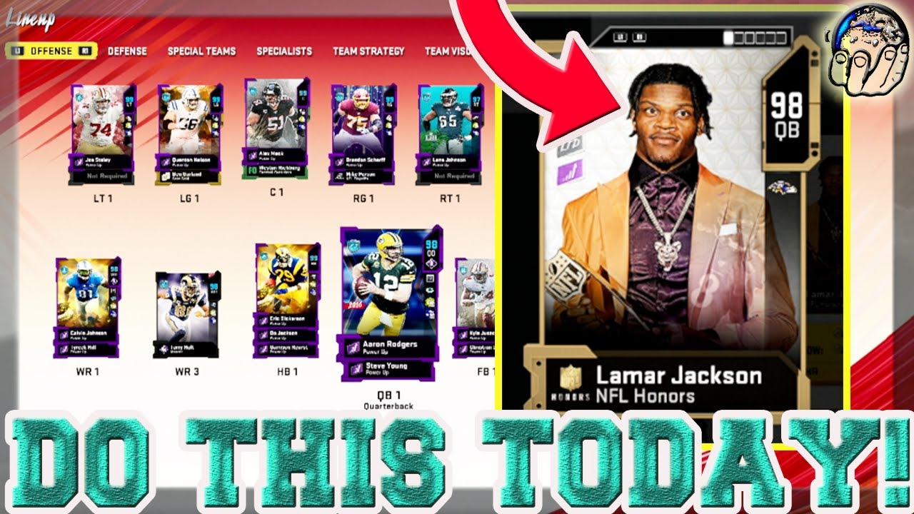 DO THIS TODAY! IT WILL SAVE YOU A LOT OF MUTCOINS BEFORE SERIES 6! [MADDEN 20 ULTIMATE TEAM]