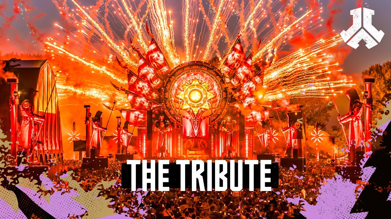 The Tribute | Defqon.1 2026