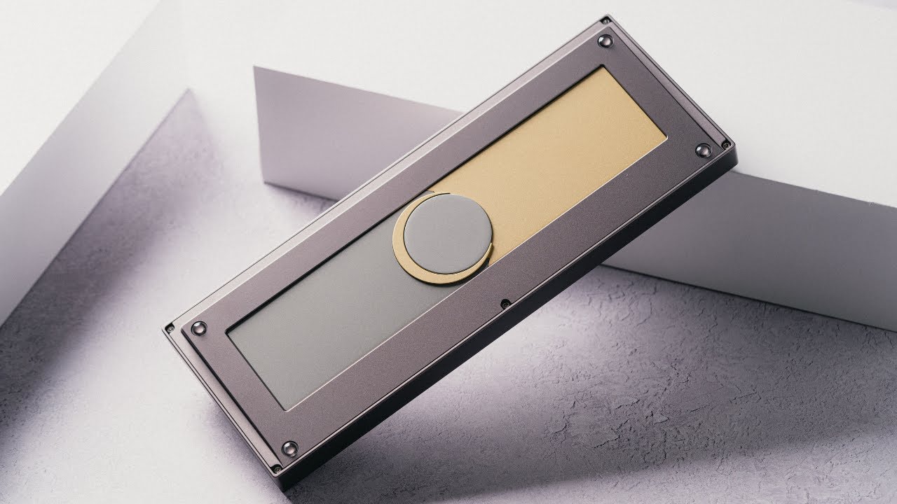 This Keyboard Shoots for the Moon | Keebscape Solaris Review