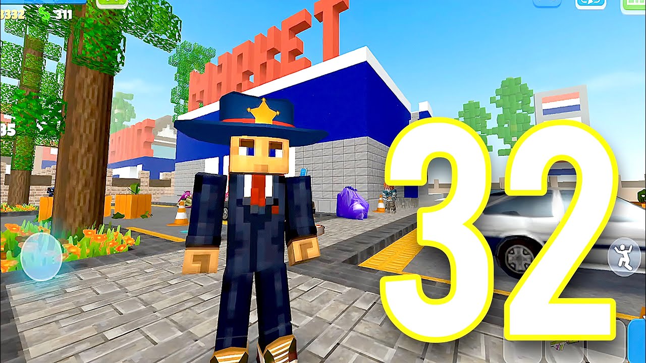School Party Craft Android Gameplay Walkthrough (Android iOS) - Part 32