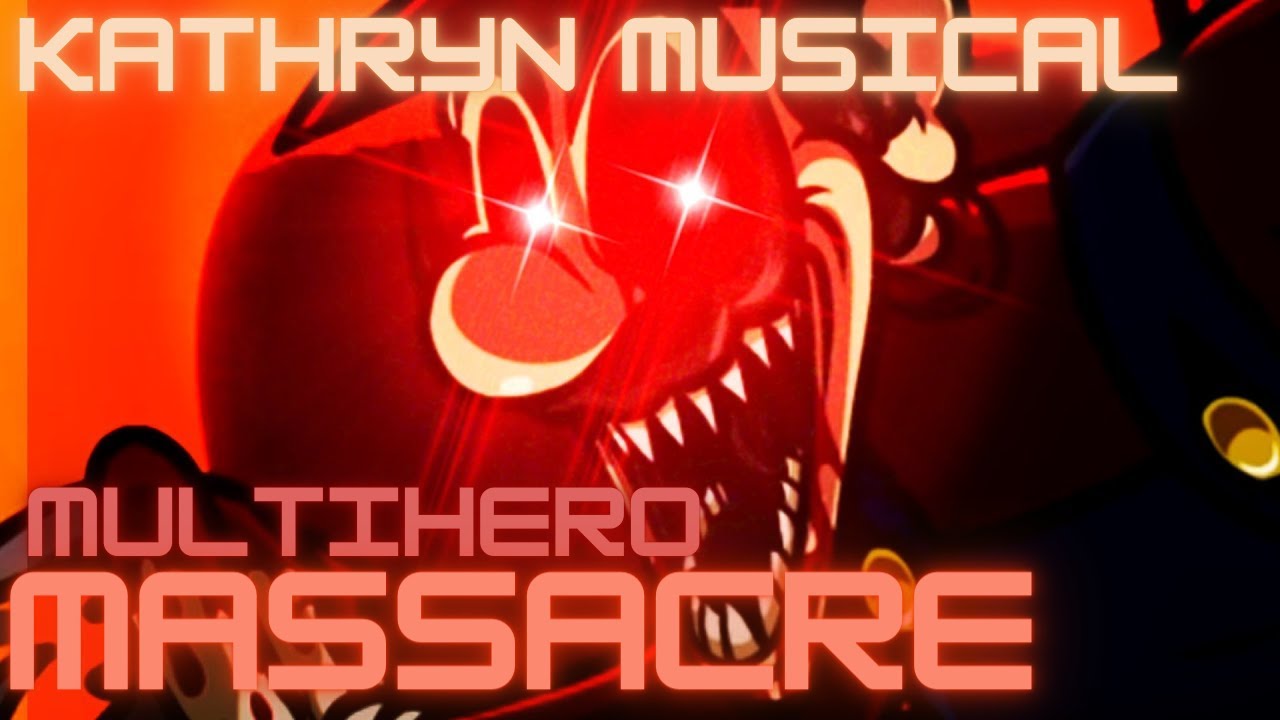 Multihero Massacre (Starman Slaughter but its 5 (+1) Covers at Once)
