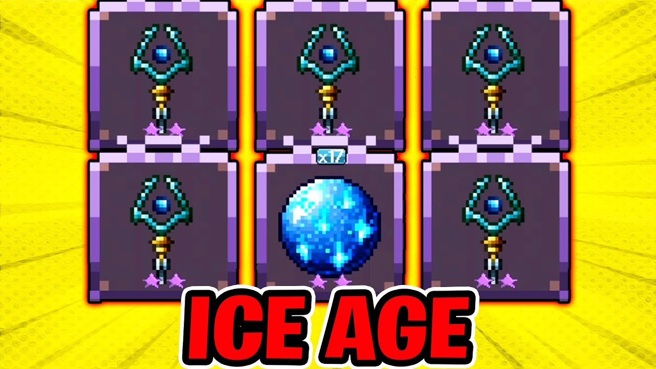 I Brought the Ice Age to Oaken Tower