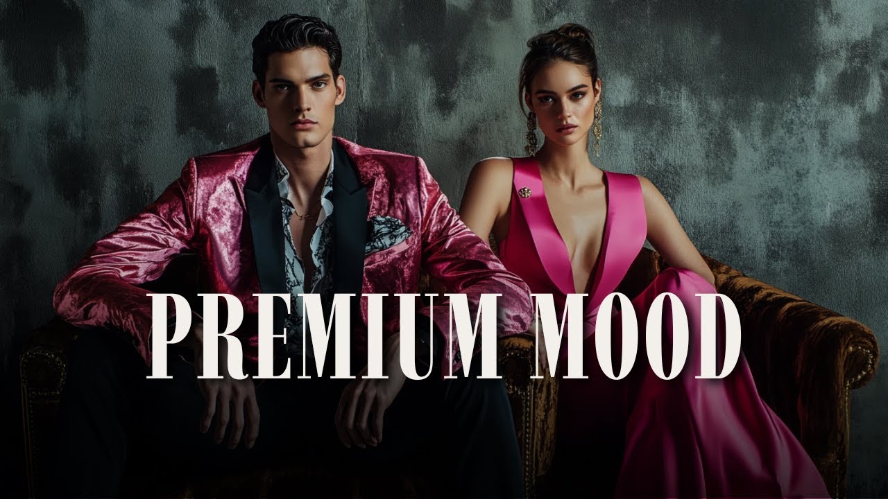 Music for Fashion Stores · Fashion Lounge & Groove