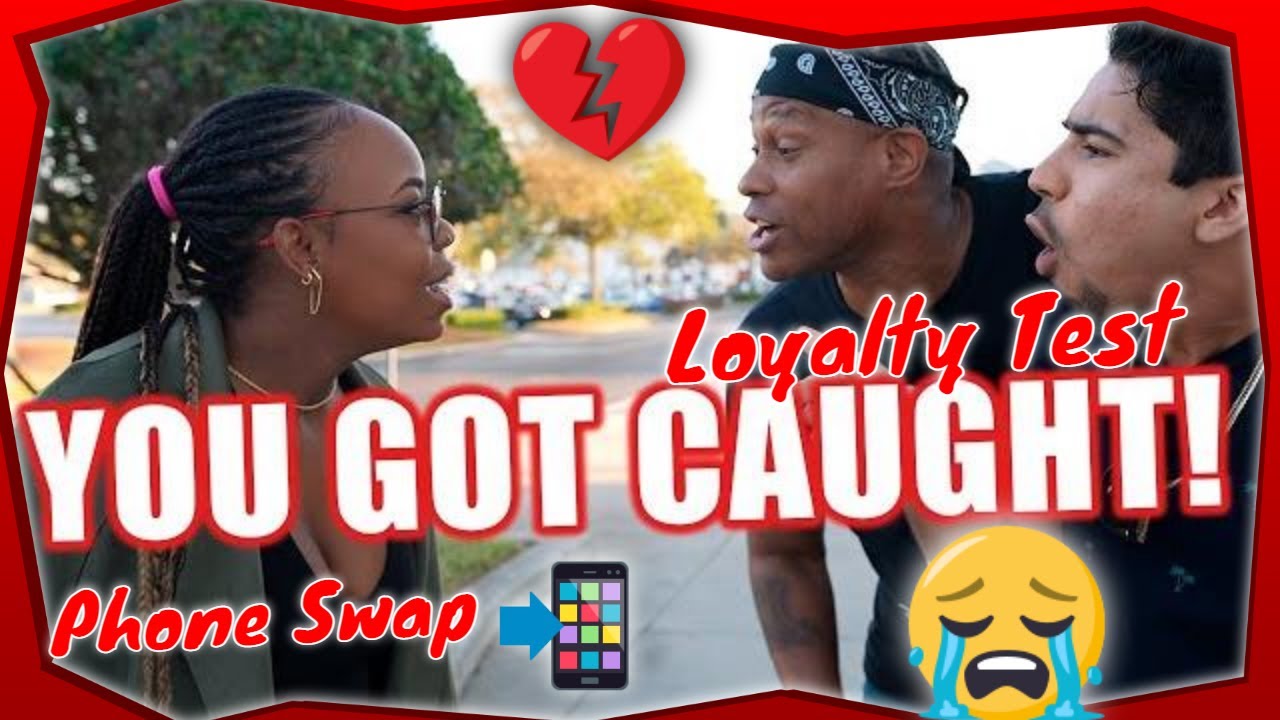 Cheaters Caught - Will They Ever Tell The Truth?
