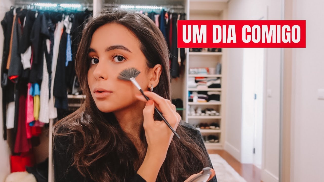 Vlog em Casa! Rotina Saudável, Salão, Autoestima, + | Stephanie Garcia