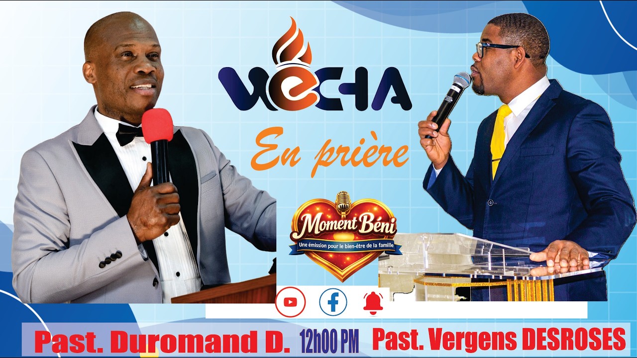 N'ayez pas peur, Christ est toujours avec nous