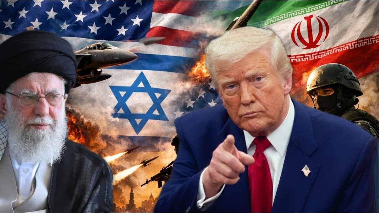 Lindja e Mesme në flakë! Trump: Irani ka mbaruar! Bisedime apo armëpushim..