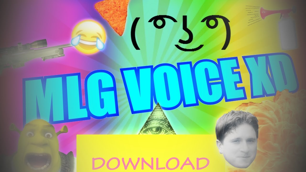 How To Get The MLG VOICE (text to speech)