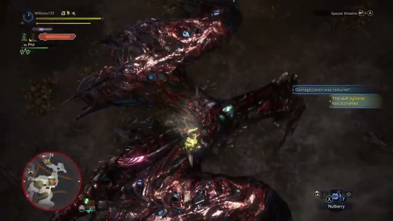 Monster Hunter World: High Rank Arch-Tempered Vaal Hazak Hunt