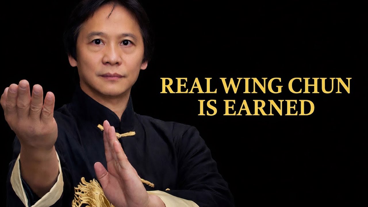 Why Real Wing Chun Was Never Given to Everyone