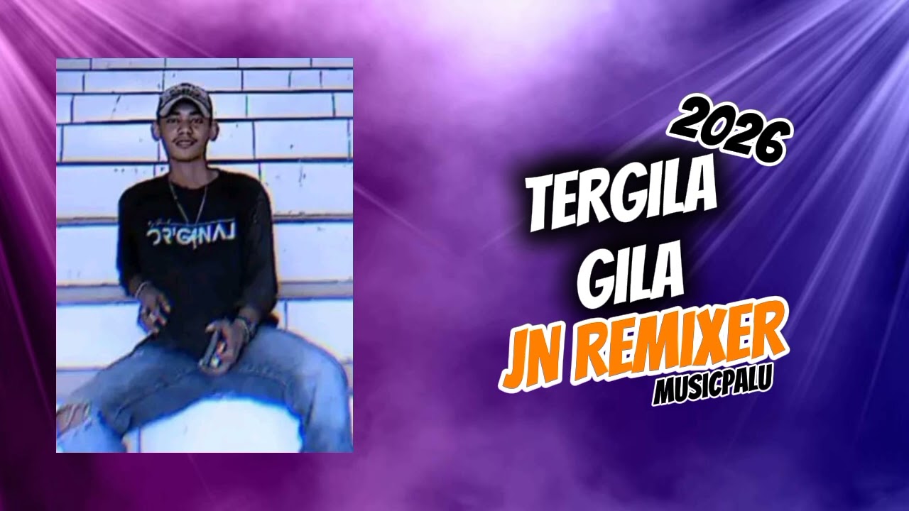 🌴LAGU TIMUR TERGILA GILA _ JN REMIXER - MUSICPALU🔥#juliontaloremixer 
