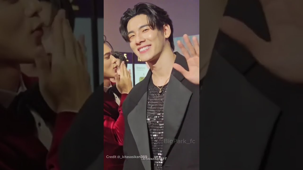 Big & Park ~ FEED X KHAOSOD AWARDS 13.09.2025 | EVENT RECAP & BIG NEWS
