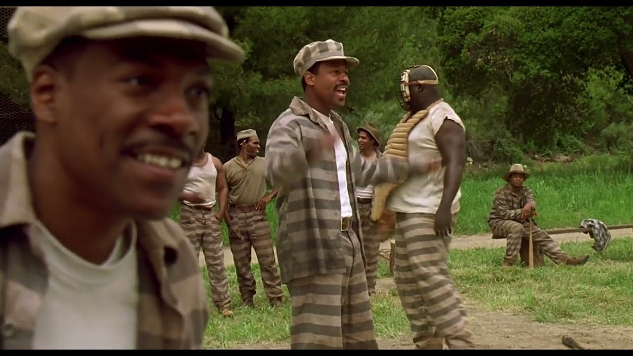 Life (1999) - Can't Get Right Scene