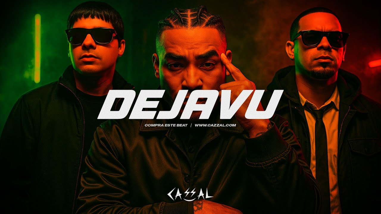 DON OMAR X PLAN B Type Beat | Instrumental Reggaeton Beat 2025 | Reggaeton Type Beat | DEJAVU