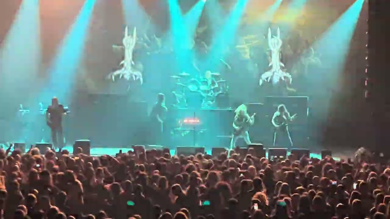 Blood Fire Death - Total Destruction (Bathory) (Live, August 2024)