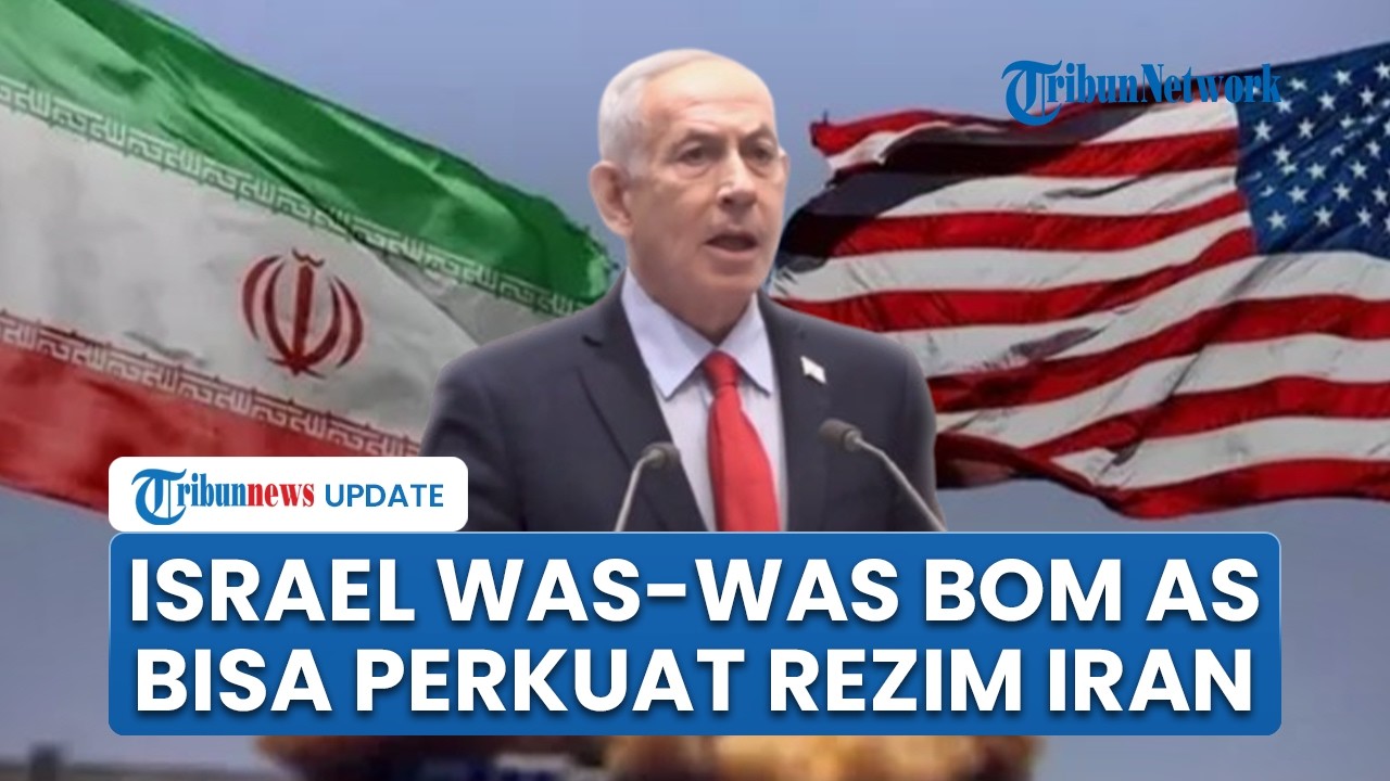 Teluk Memanas! Intelijen Israel Ketakutan, Serangan Terbatas Militer AS Bakal Perkuat Rezim Iran