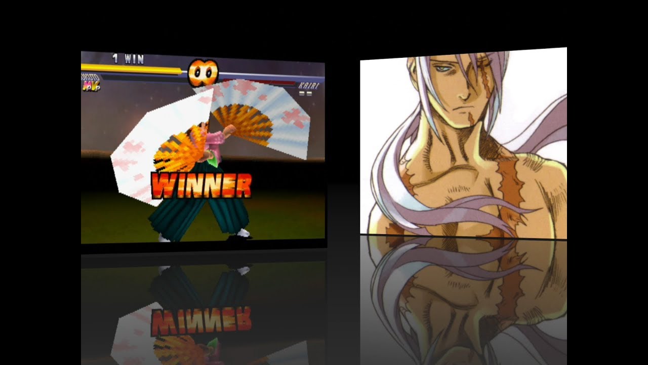 Street Fighter EX2 PLUS Combo without EXCEL Vol.1
