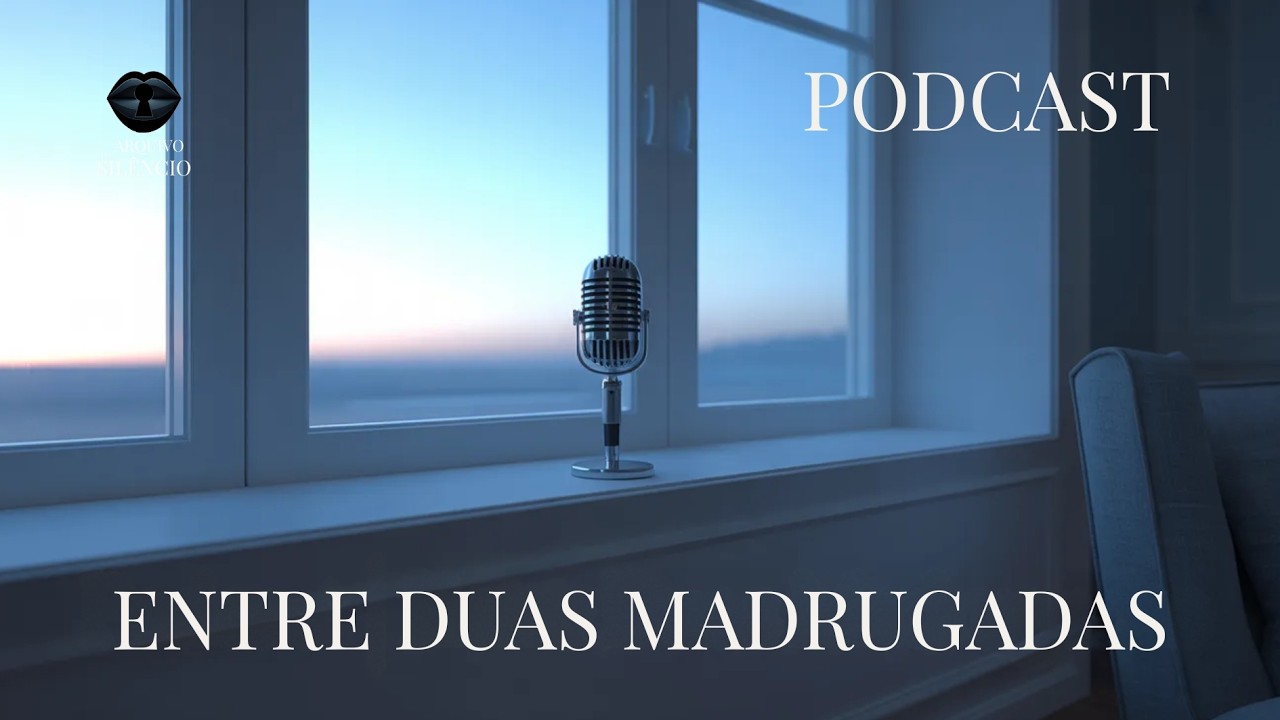 Podcast | Entre Duas Madrugadas — uma reflexão a partir do conto
