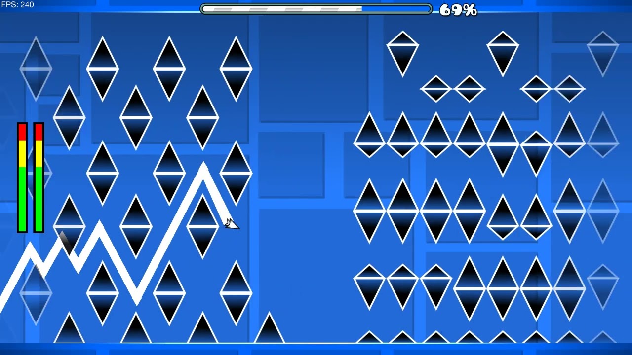 100 procent kocmos 2!!! click on the video!!!!!! GDH BOT