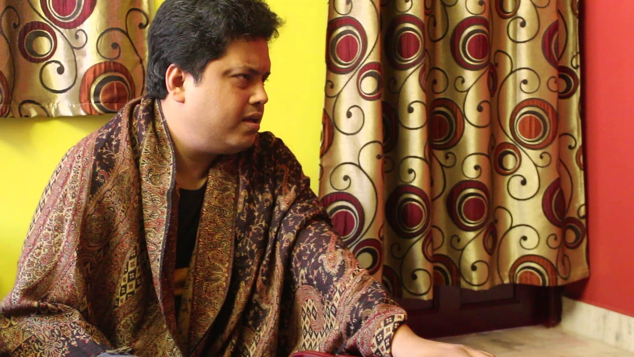 Sandip Bhattacharjee | Lesson 1 | Learn Raga | Bihag | Bandish | Learn Indian Music