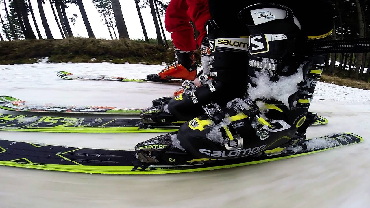 Lyžov&aacute;n&iacute; Potůčky SkiPot - 30. 1. 2016