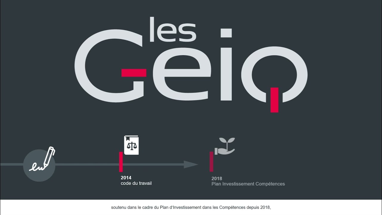 Le Métier Geiq