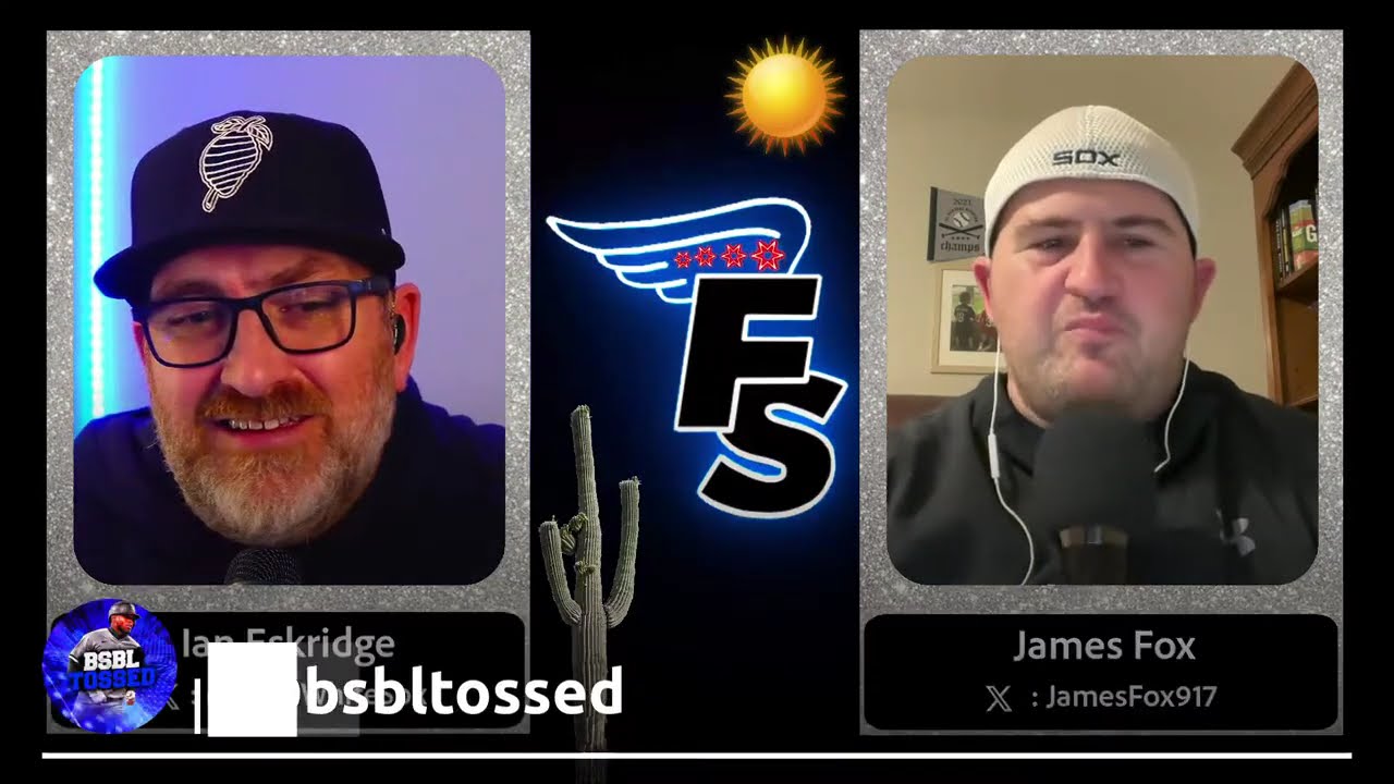 FutureSox Podcast - Spring Training Vibe Check