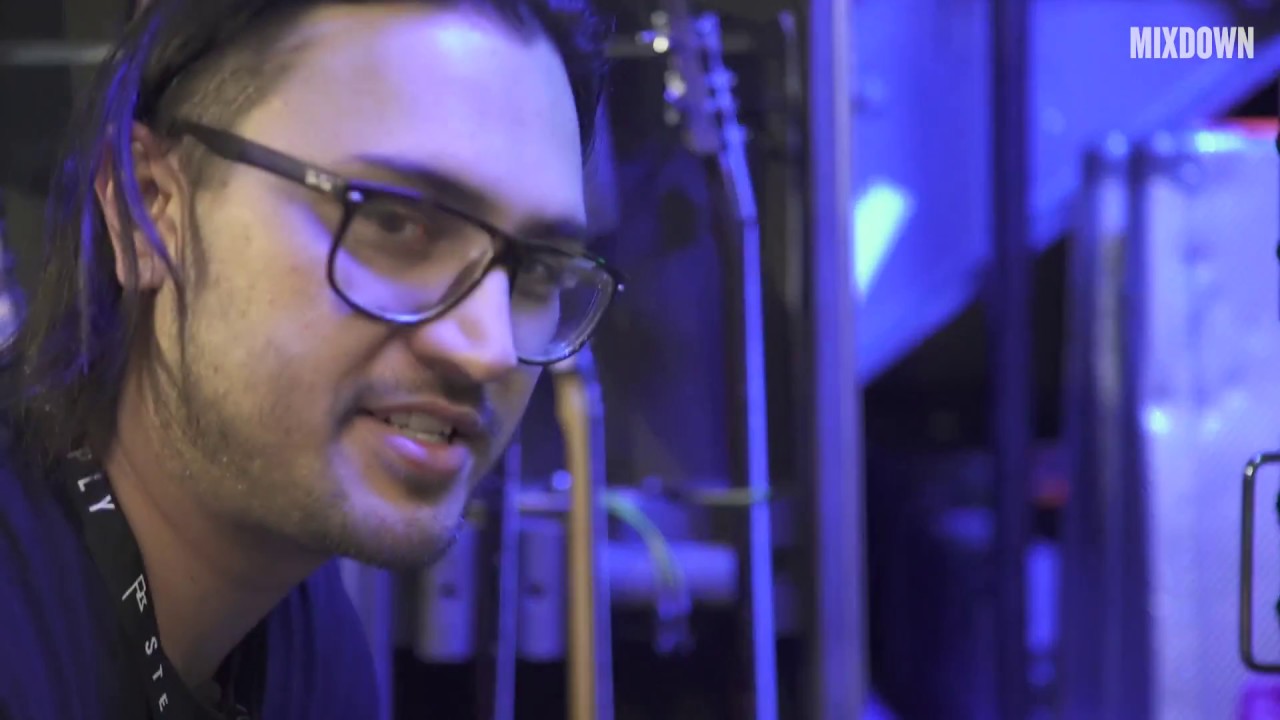 Gear Rundown with Andy Marsh from Thy Art Is Murder