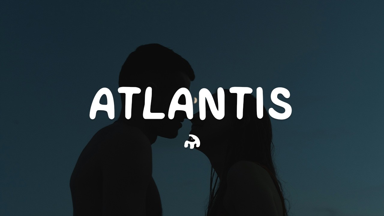 Seafret - Atlantis