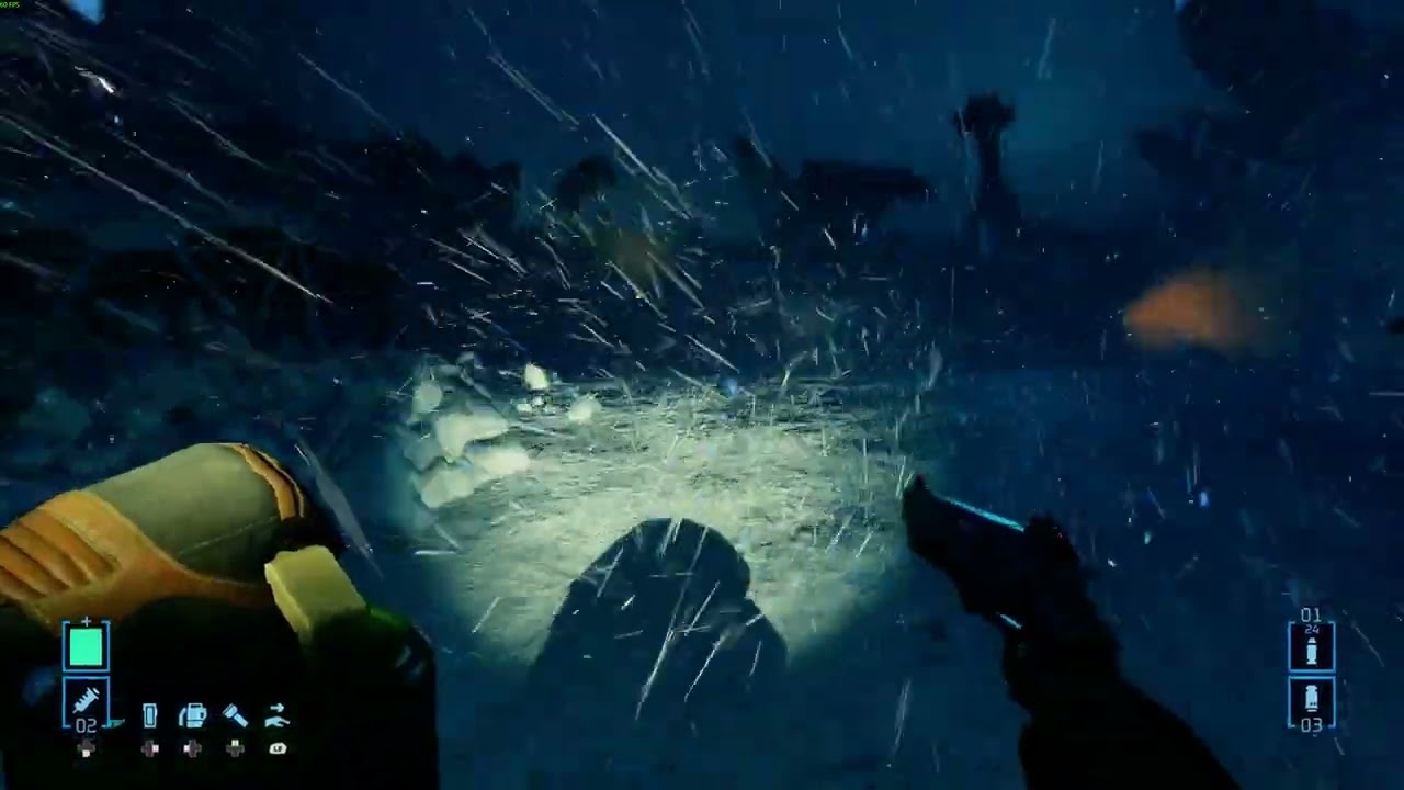 Alien Rogue Incursion Evolved Edition Part #8 Die Kondensatoren ans Schiff andocken