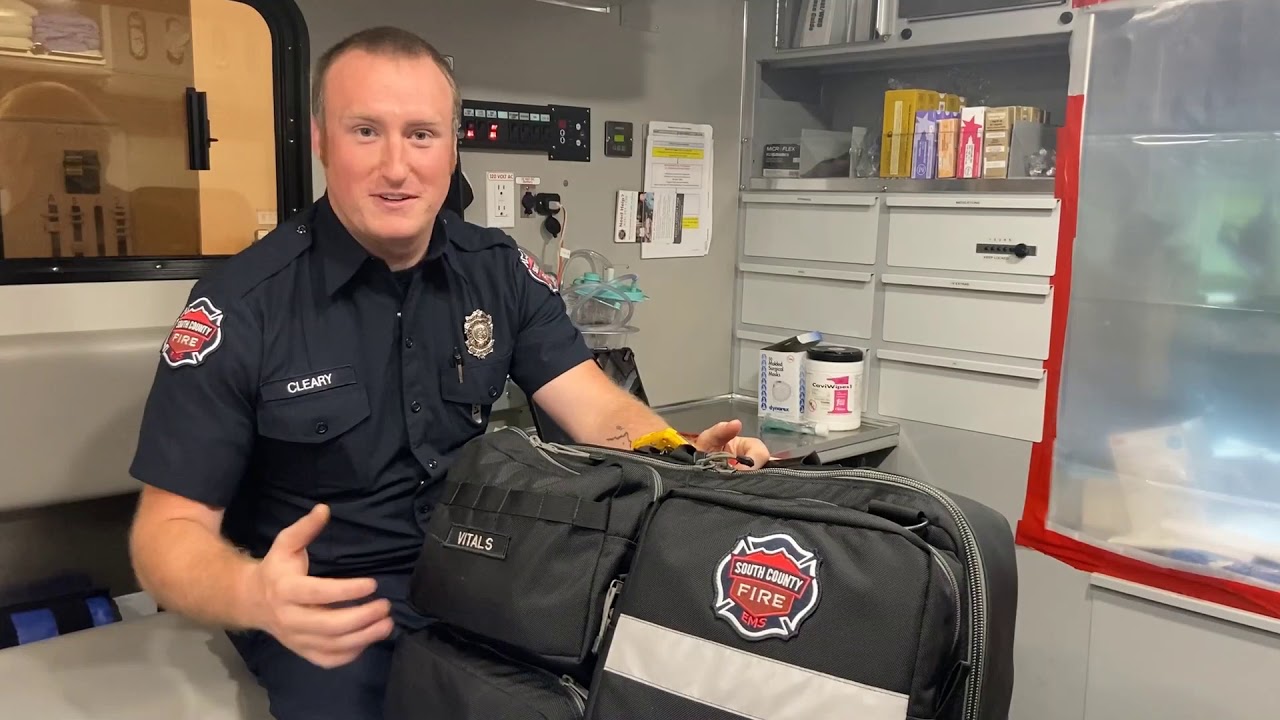 Tour A Medic Unit