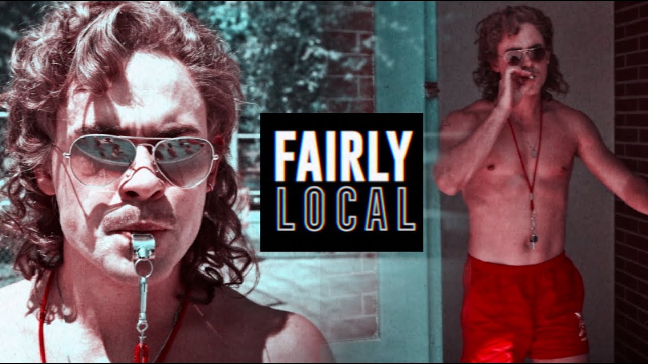 billy hargrove | fairly local.