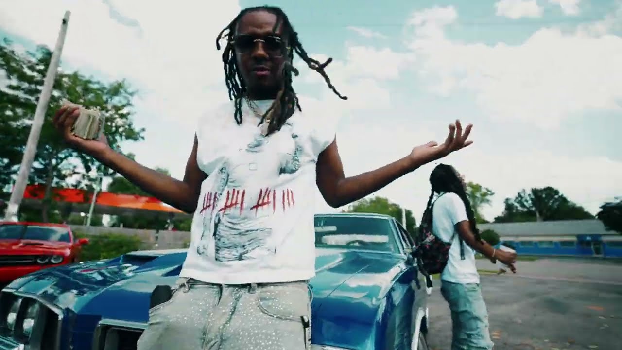 Big Homie DreCash - Make A Move Ft. Lil Tre (Official Video) Shot By @RayShotItProductions