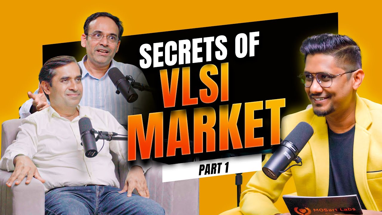 VLSI Jobs, Salaries & Careers in 2025 — AI Impact, Industry Trends & Future Outlook.