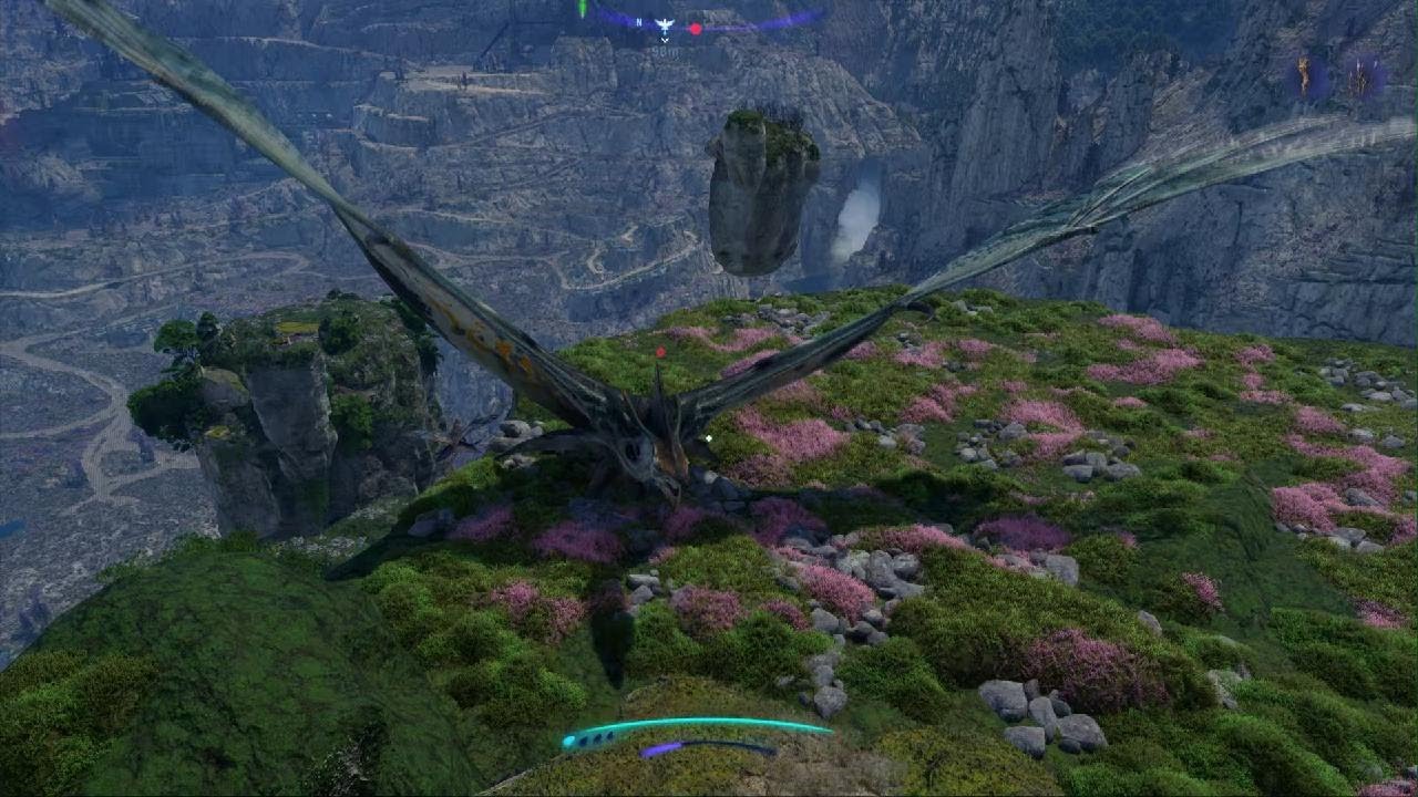 One-hit Canyon Stormglider