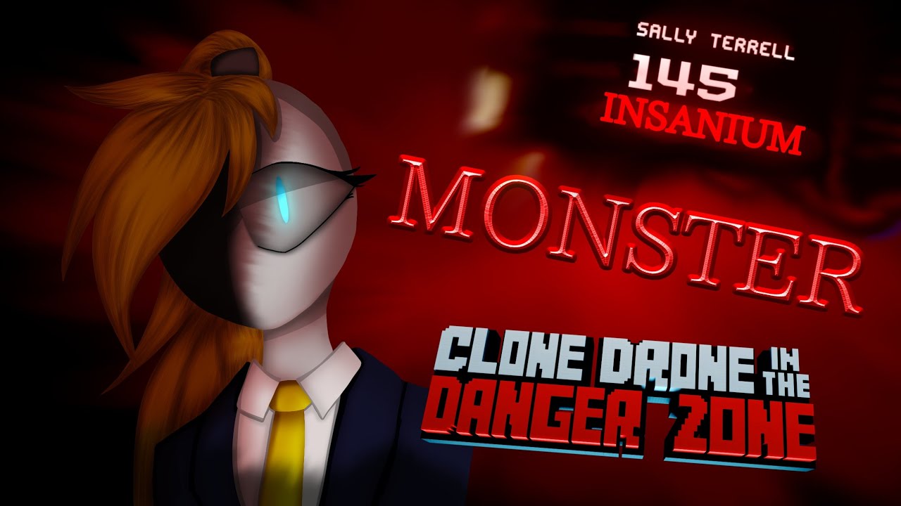 [CDitDZ] Monster lyrics video | Endless Mode