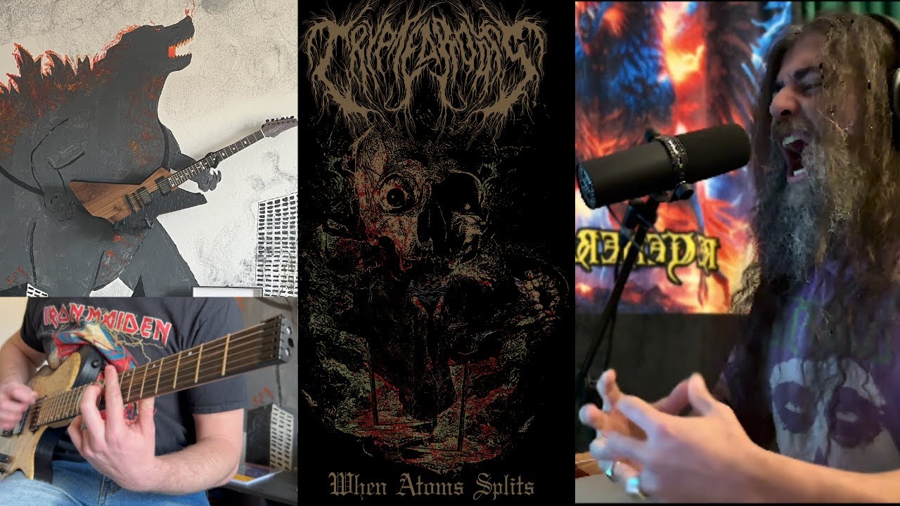 New @cryptedroots song 