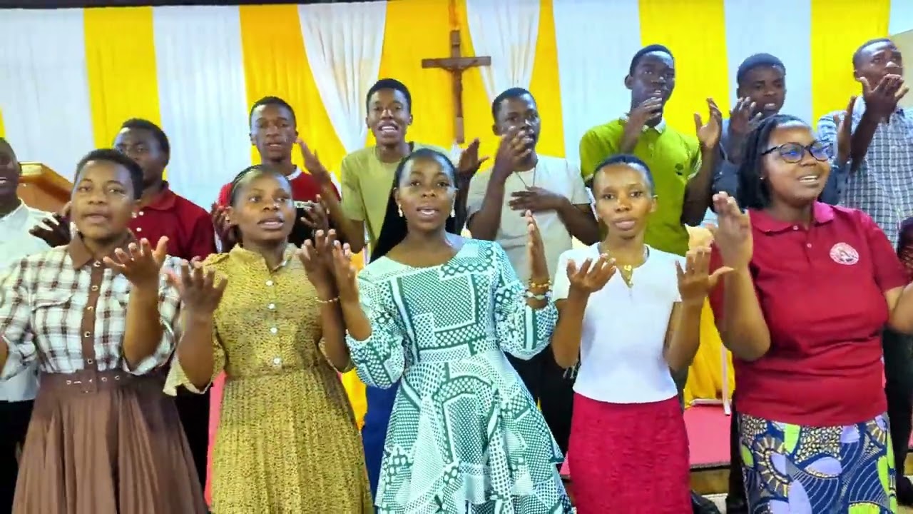 BWANA KATUKIRIMIA By F.M SHIMANYI 