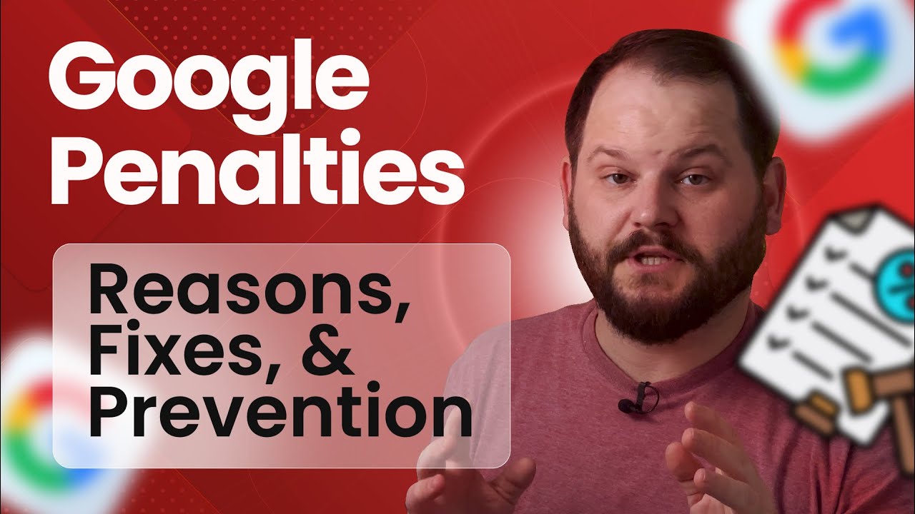 Google Penalties: How to Recover & Avoid Getting Penalized