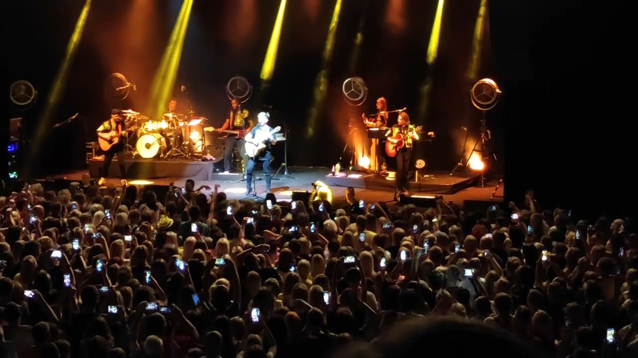 Michael Patrick Kelly - Ares Qui (02.09.2022 Kraków)