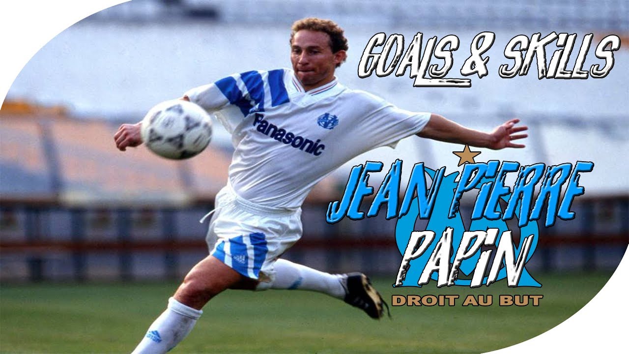 LES PLUS BEAUX BUTS DE JEAN PIERRE PAPIN !!