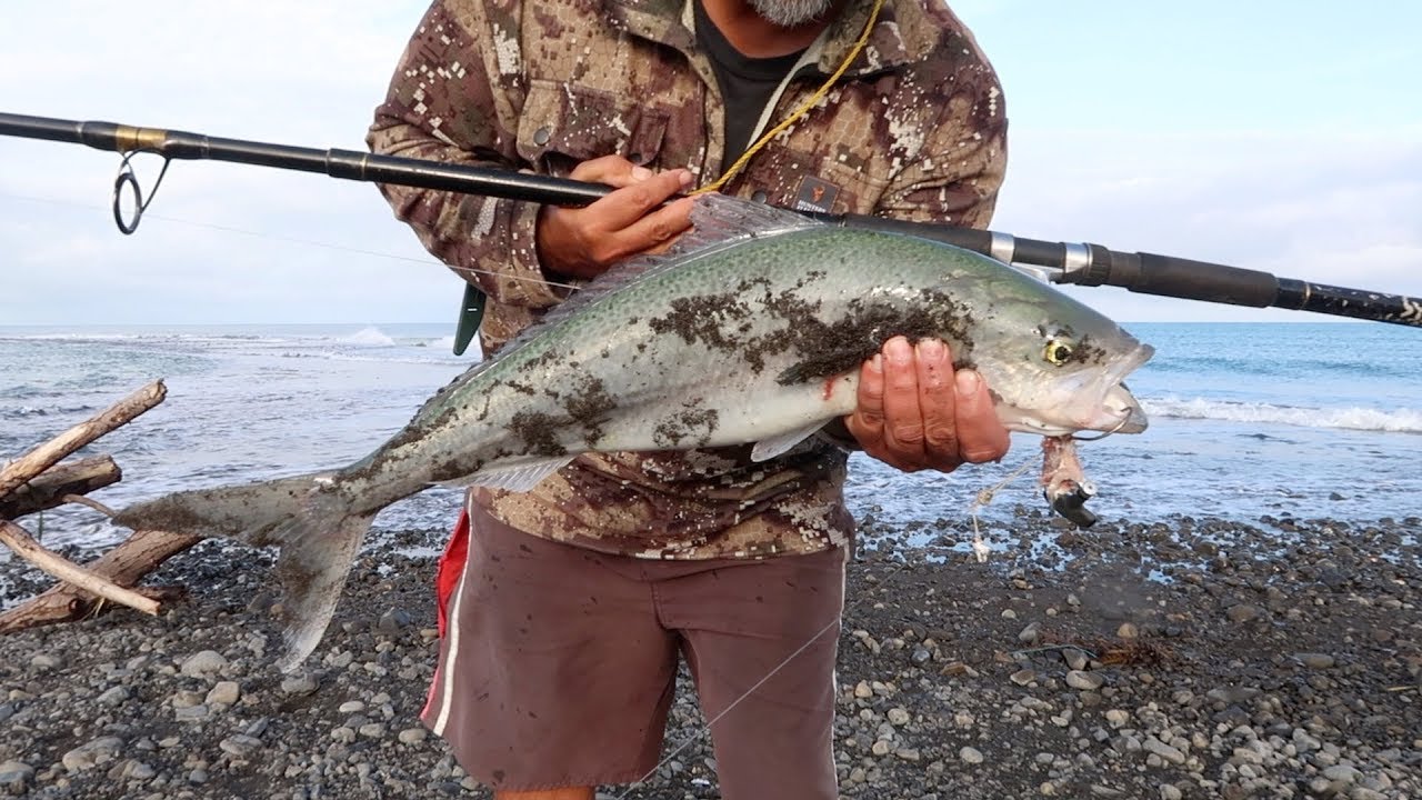 CATCH n COOK Fishing Trip-  Outdoor Fish Smoker- Diving for Kina